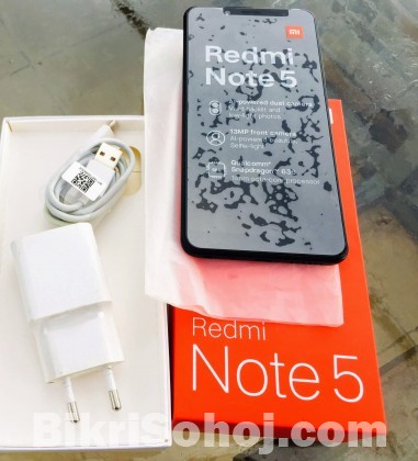 Redmi Note 5pro 4/64